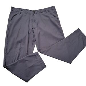 Strata SFX241 FR Arc Flash Protection Work Pants Gray 44 Reg Flame Resist Safety